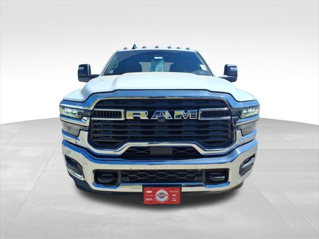 2026 Ram 2500 Tradesman Crew Cab 4x4 8' Box