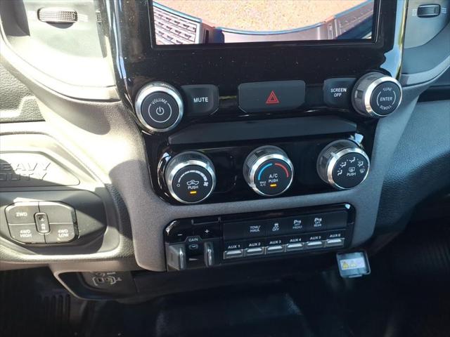 2026 Ram 2500 Tradesman Crew Cab 4x4 8' Box