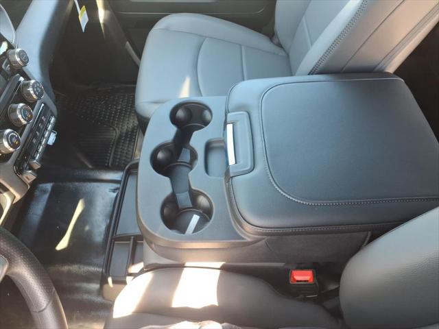 2026 Ram 2500 Tradesman Crew Cab 4x4 8' Box