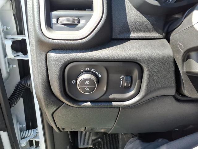 2026 Ram 2500 Tradesman Crew Cab 4x4 8' Box