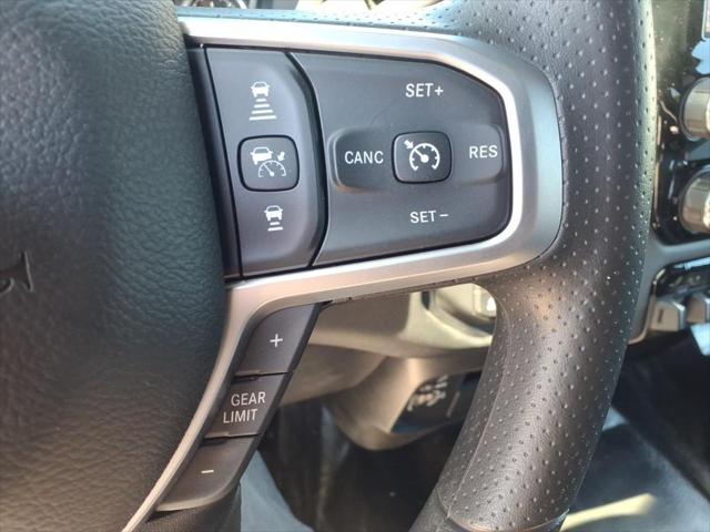 2026 Ram 2500 Tradesman Crew Cab 4x4 8' Box