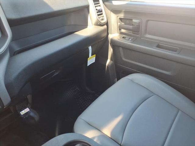 2026 Ram 2500 Tradesman Crew Cab 4x4 8' Box