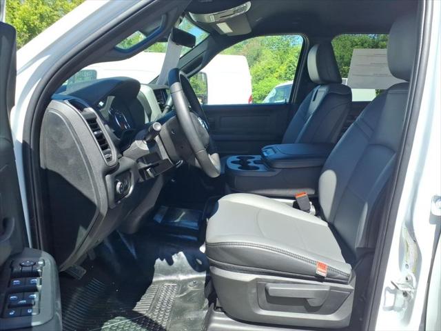 2026 Ram 2500 Tradesman Crew Cab 4x4 8' Box