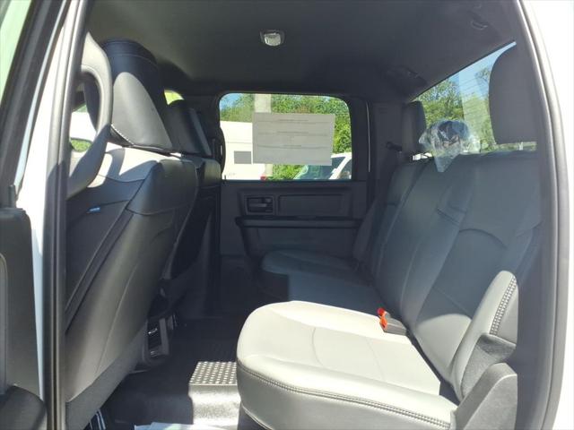 2026 Ram 2500 Tradesman Crew Cab 4x4 8' Box