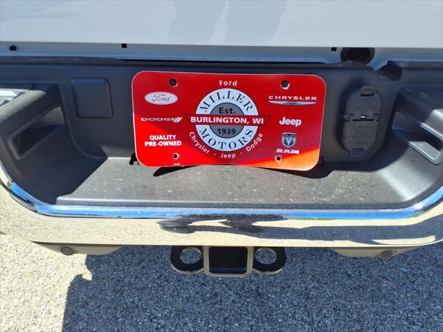 2026 Ram 2500 Tradesman Crew Cab 4x4 8' Box