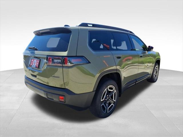 2026 Jeep Cherokee Laredo 4x4
