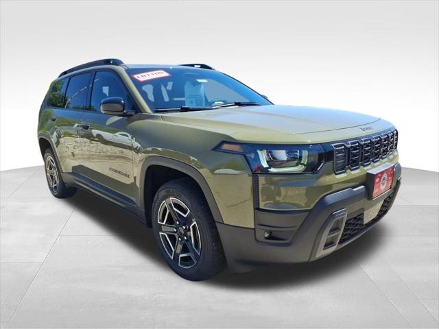 2026 Jeep Cherokee Laredo 4x4