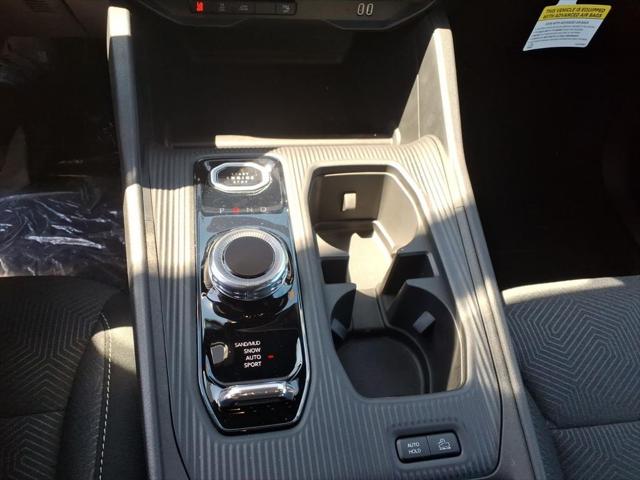 2026 Jeep Cherokee Laredo 4x4