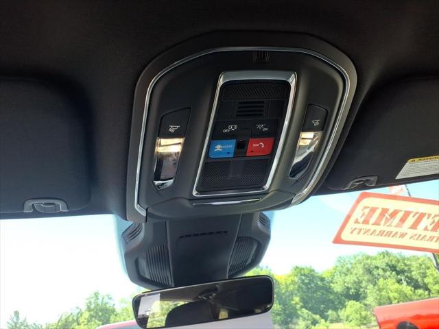 2026 Jeep Cherokee Laredo 4x4