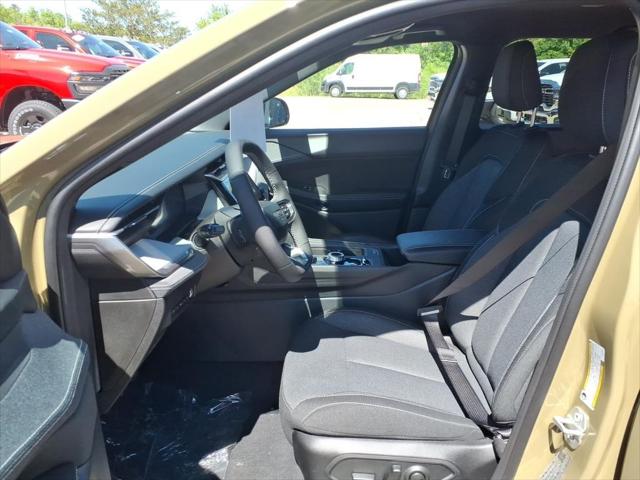 2026 Jeep Cherokee Laredo 4x4
