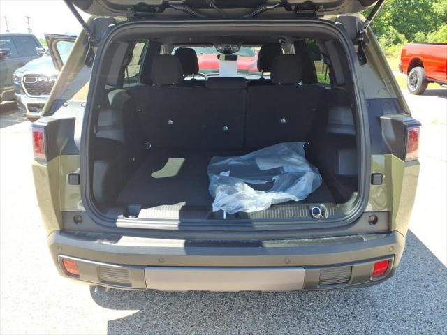 2026 Jeep Cherokee Laredo 4x4