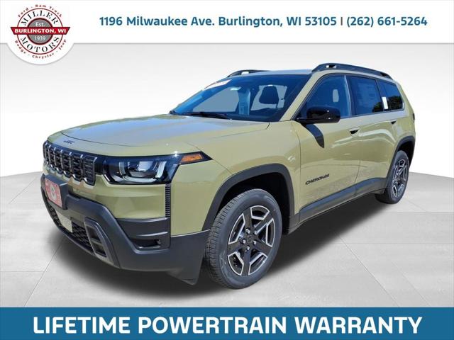 2026 Jeep Cherokee Laredo 4x4 for sale in Burlington, WI