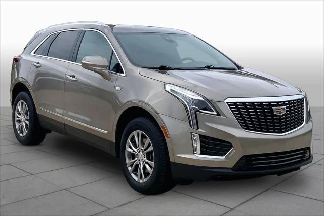 2023 Cadillac XT5 FWD Premium Luxury