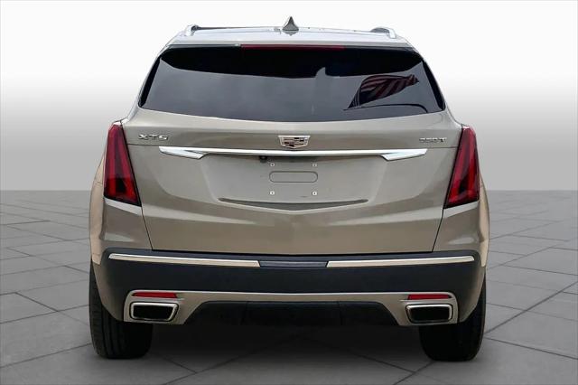 2023 Cadillac XT5 FWD Premium Luxury