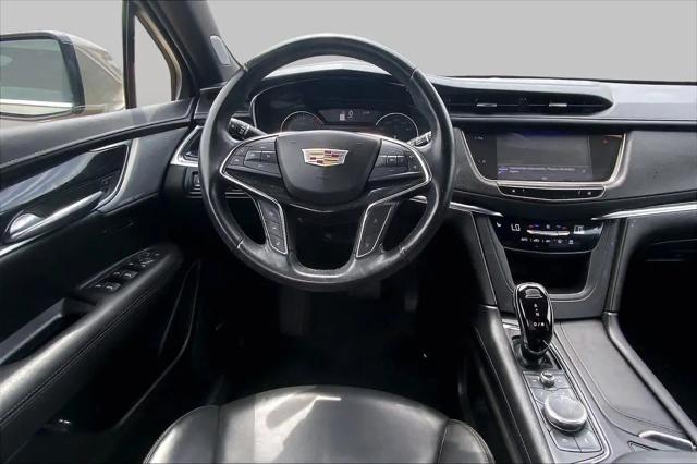 2023 Cadillac XT5 FWD Premium Luxury
