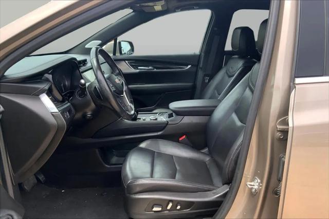 2023 Cadillac XT5 FWD Premium Luxury