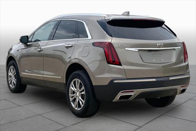 2023 Cadillac XT5 FWD Premium Luxury