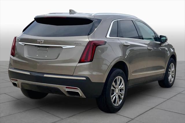 2023 Cadillac XT5 FWD Premium Luxury