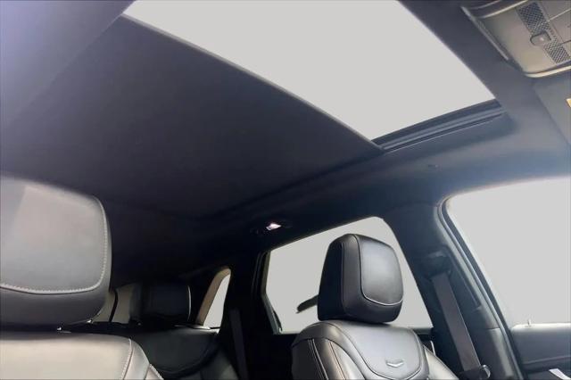 2023 Cadillac XT5 FWD Premium Luxury