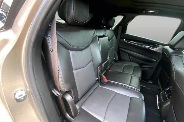 2023 Cadillac XT5 FWD Premium Luxury