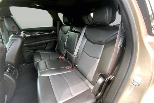 2023 Cadillac XT5 FWD Premium Luxury