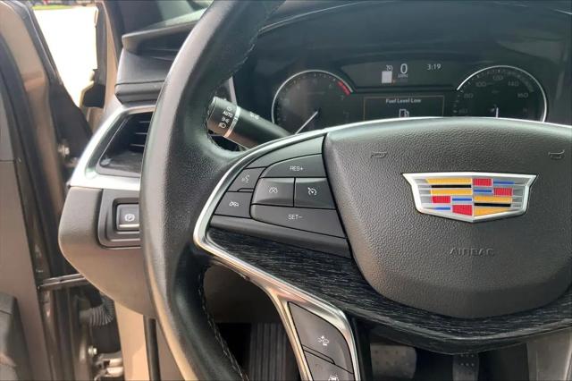 2023 Cadillac XT5 FWD Premium Luxury