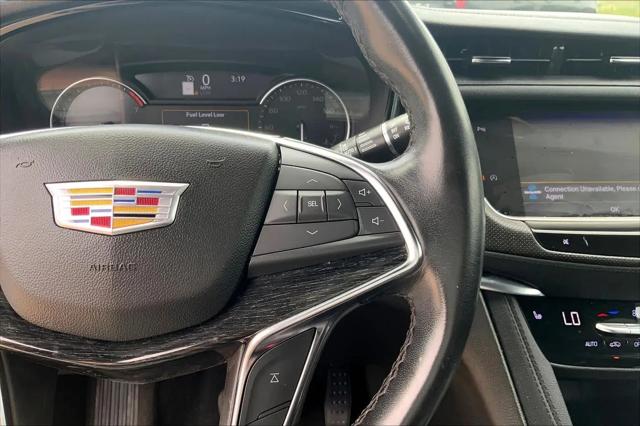 2023 Cadillac XT5 FWD Premium Luxury