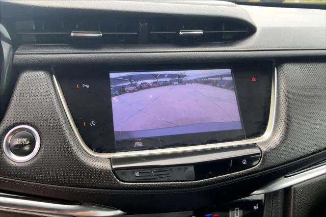 2023 Cadillac XT5 FWD Premium Luxury