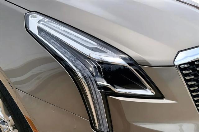 2023 Cadillac XT5 FWD Premium Luxury
