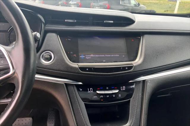 2023 Cadillac XT5 FWD Premium Luxury