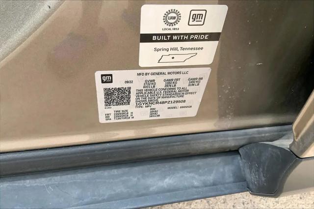 2023 Cadillac XT5 FWD Premium Luxury