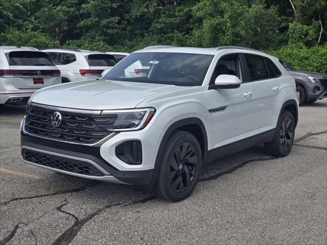 2026 Volkswagen Atlas Cross Sport SE with Technology for sale in Kansas City, MO