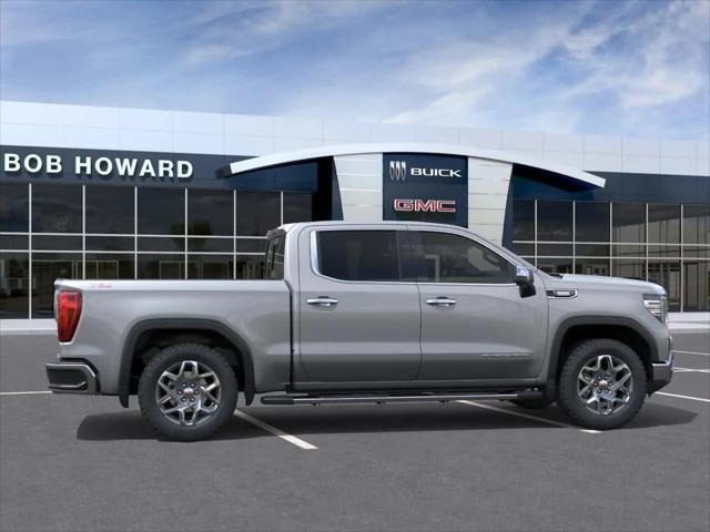 2026 GMC Sierra 1500 Crew Cab, Short Bed, SLT, 4WD