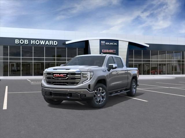 2026 GMC Sierra 1500 Crew Cab, Short Bed, SLT, 4WD