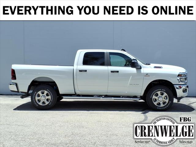 2026 Ram 2500 Lone Star Crew Cab 4x4 64 Box for sale in Kerrville, TX