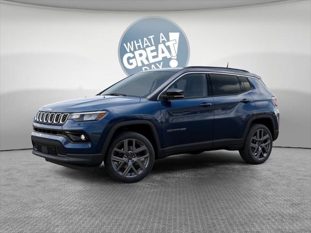 2026 Jeep Compass Limited Altitude 2026 Jeep Compass Limited Altitude