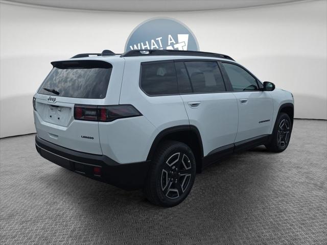 2026 Jeep Cherokee CHEROKEE LAREDO 4X4 2026 Jeep Cherokee CHEROKEE LAREDO 4X4