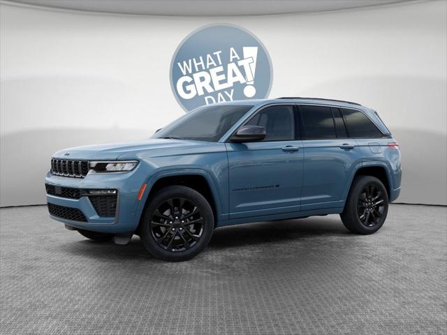 2026 Jeep Grand Cherokee GRAND CHEROKEE LIMITED RESERVE 4X4 2026 Jeep Grand Cherokee GRAND CHEROKEE LIMITED RESERVE 4X4