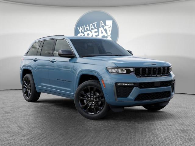 2026 Jeep Grand Cherokee GRAND CHEROKEE LIMITED RESERVE 4X4 2026 Jeep Grand Cherokee GRAND CHEROKEE LIMITED RESERVE 4X4