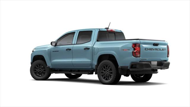 2026 Chevrolet Colorado WT, 4WD