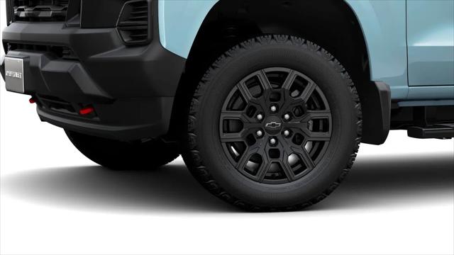 2026 Chevrolet Colorado WT, 4WD