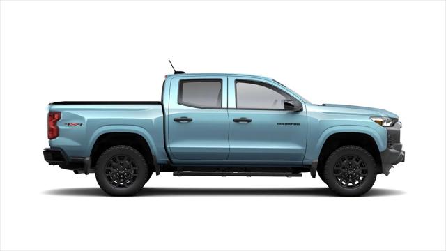2026 Chevrolet Colorado WT, 4WD