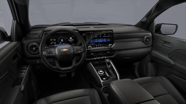 2026 Chevrolet Colorado WT, 4WD