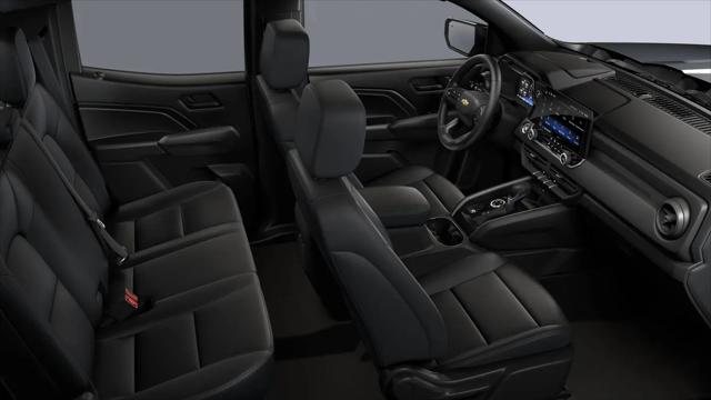 2026 Chevrolet Colorado WT, 4WD