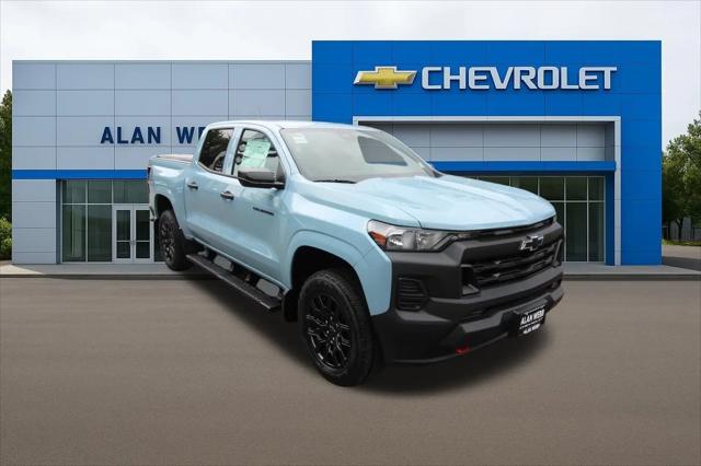 2026 Chevrolet Colorado WT, 4WD for sale in Vancouver, WA
