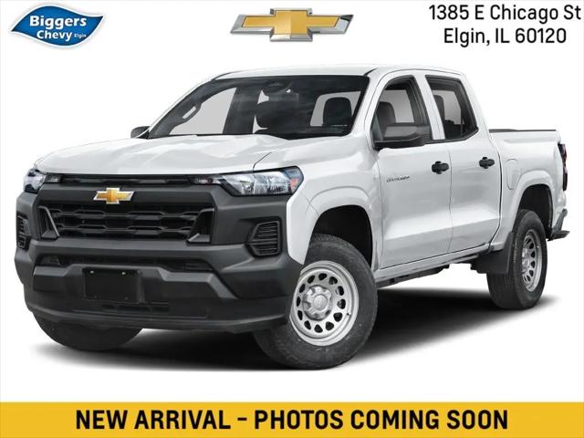 2026 Chevrolet Colorado WT, 4WD for sale in Elgin, IL