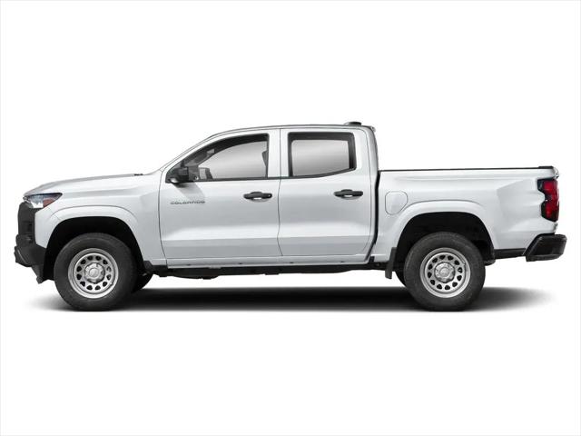 2026 Chevrolet Colorado WT, 4WD