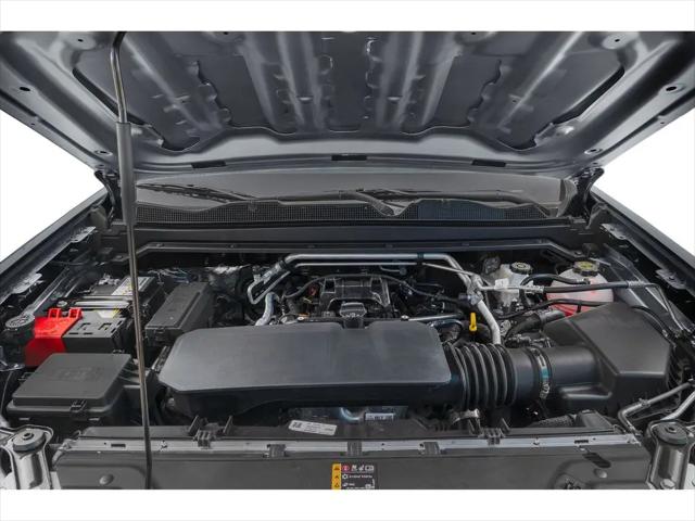 2026 Chevrolet Colorado WT, 4WD