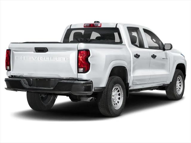 2026 Chevrolet Colorado WT, 4WD