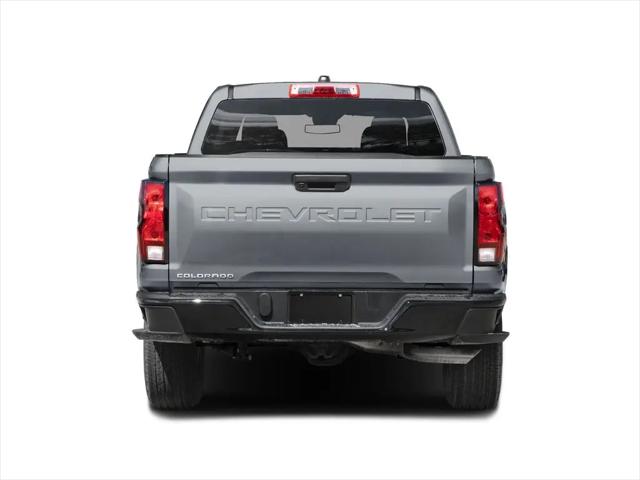 2026 Chevrolet Colorado WT, 4WD